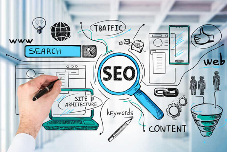 Search Engine Optimization